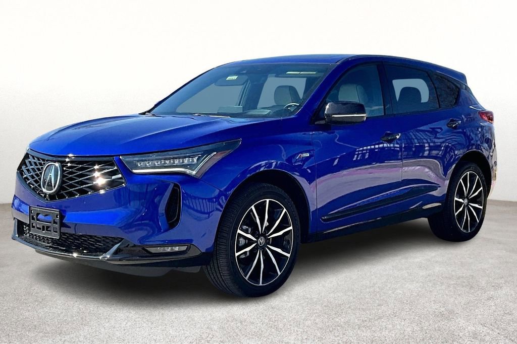 Certified 2025 Acura RDX A-Spec image 42