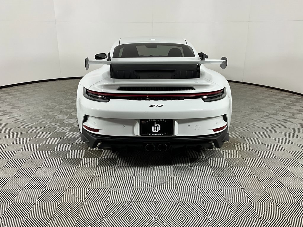 Used 2022 Porsche 911 GT3 image 8