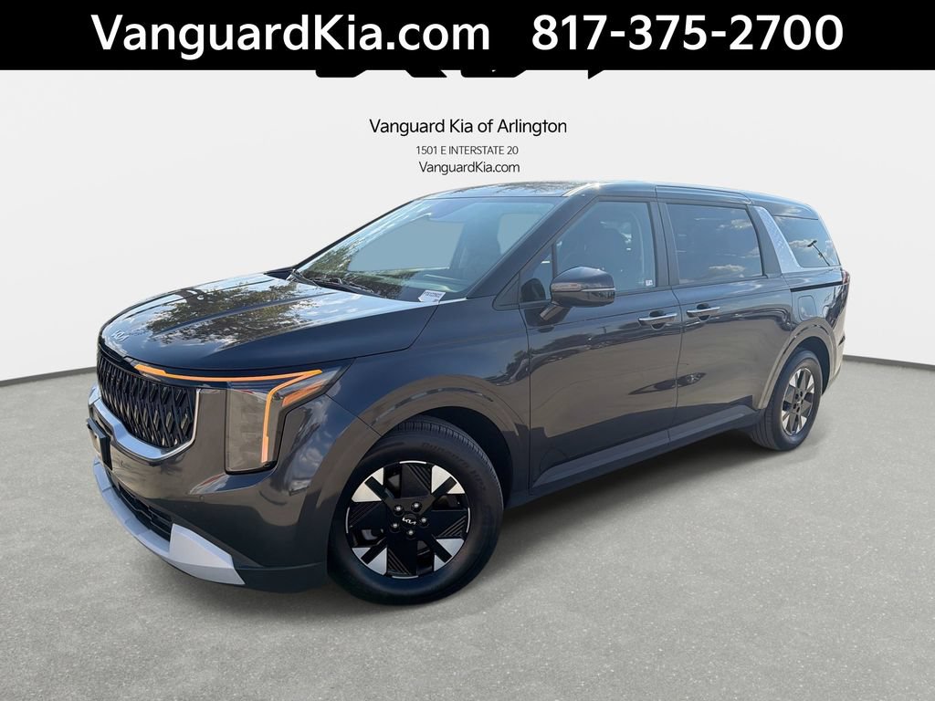 Certified 2026 Kia Carnival LXS FWD image 1