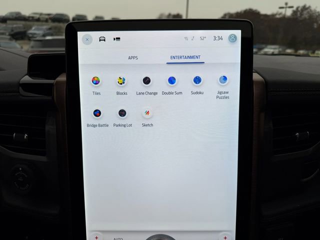 Used 2023 Ford F150 Lightning Lariat w/ Equipment Group 511A High image 38