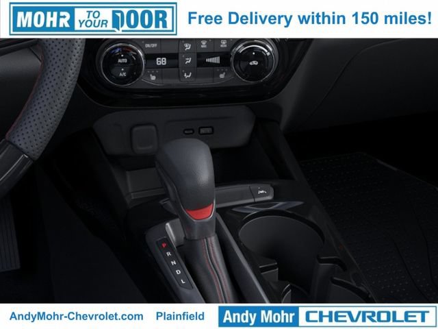 New 2026 Chevrolet Trax RS w/ Driver Confidence Package FWD image 30