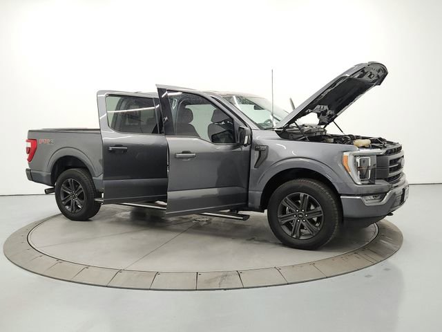 Used 2023 Ford F150 Lariat w/ Equipment Group 502A High AWD/4WD image 9