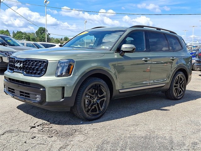 Used 2024 Kia Telluride SX Prestige X-Line image 3