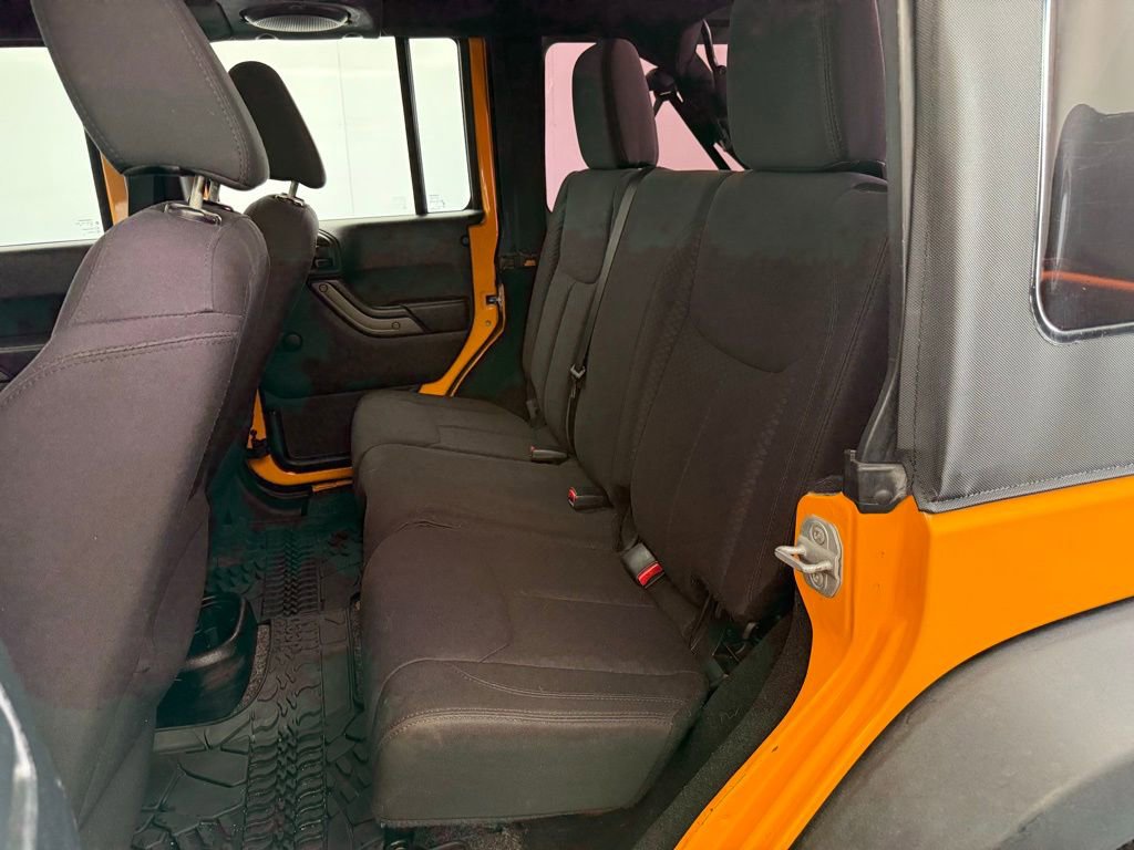 Used 2013 Jeep Wrangler Unlimited Sport image 39