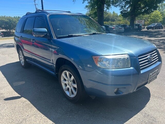 Used 2008 Subaru Forester 2.5X AWD/4WD image 7