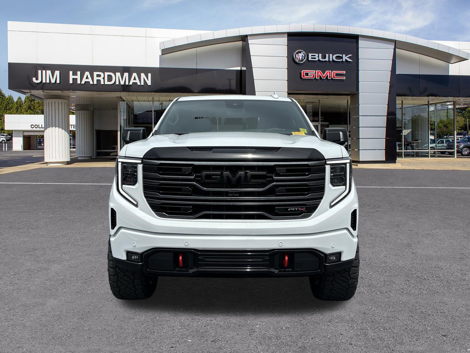 Used 2026 GMC Sierra 1500 AT4 w/ AT4 Premium Package AWD/4WD image 2