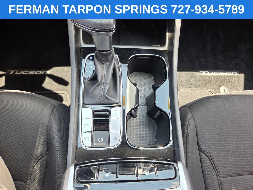 Used 2023 Hyundai Tucson SEL FWD image 29