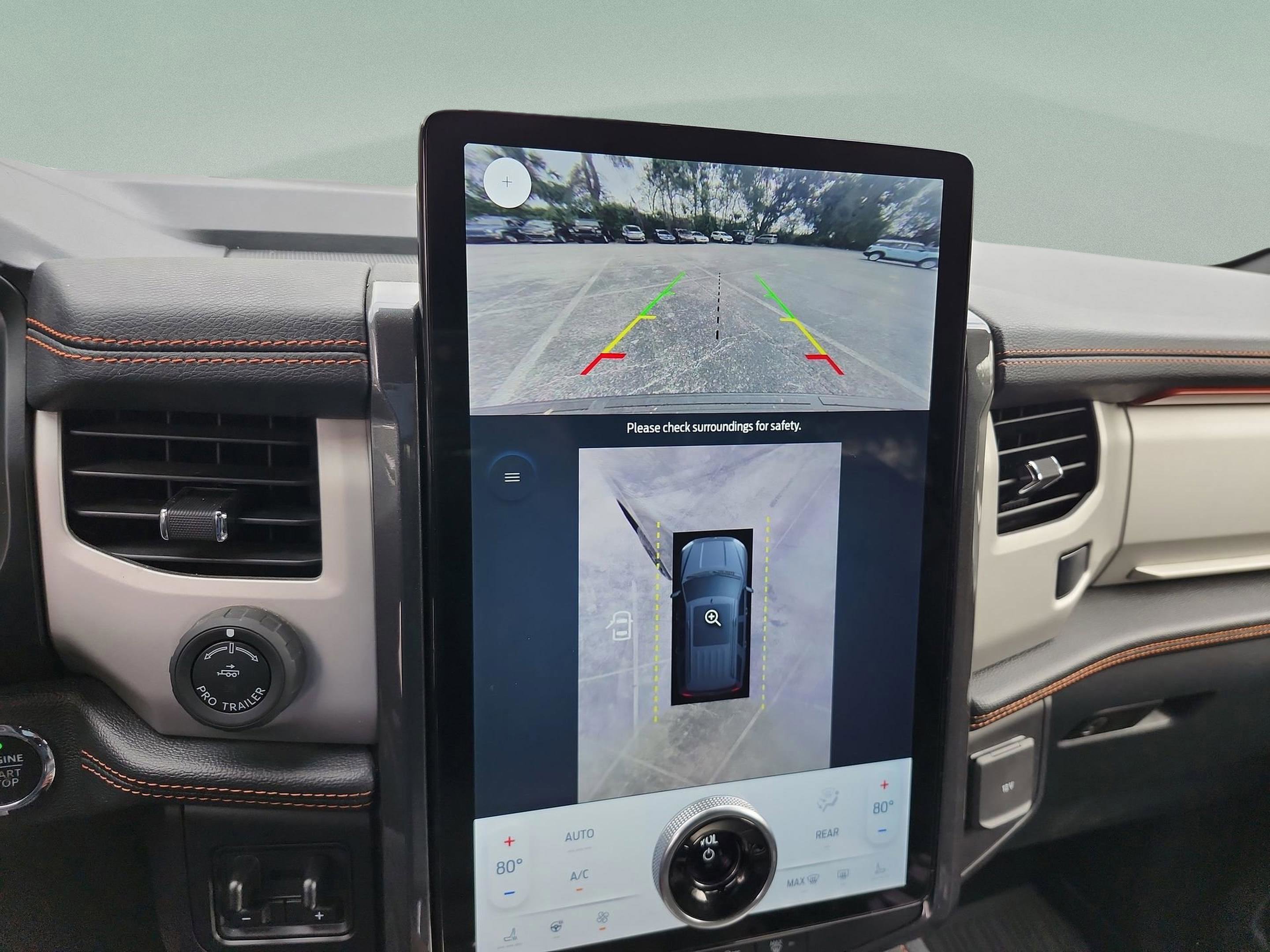 Certified 2023 Ford Expedition Timberline image 29