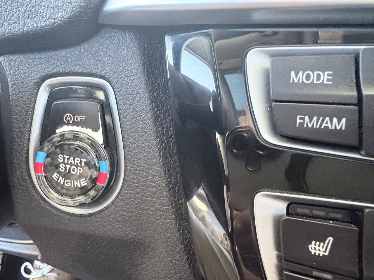 Used 2016 BMW 320i Sedan RWD image 7