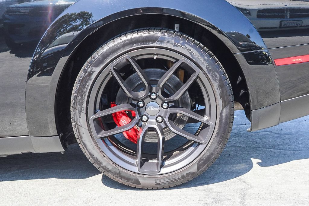 Used 2023 Dodge Challenger SRT Hellcat RWD image 12