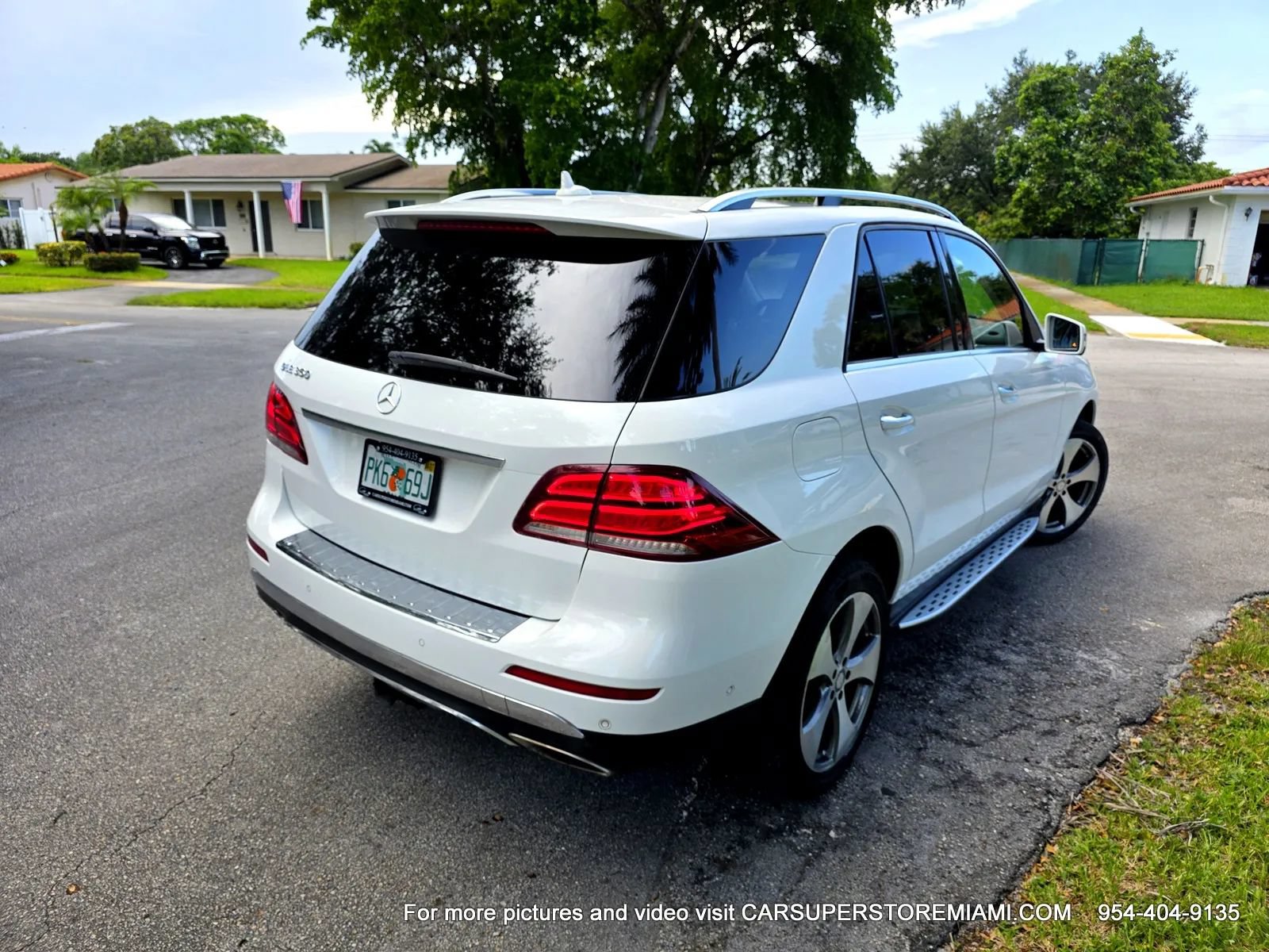 Used 2016 Mercedes-Benz GLE 350 w/ Premium Package image 19