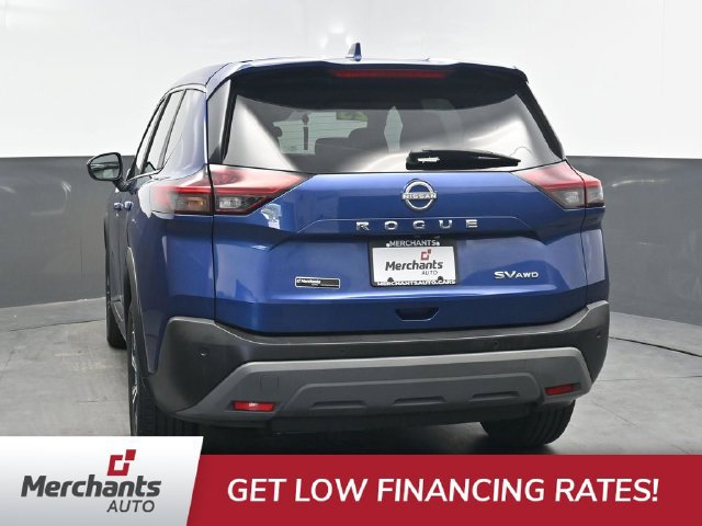 Used 2023 Nissan Rogue SV AWD/4WD image 5