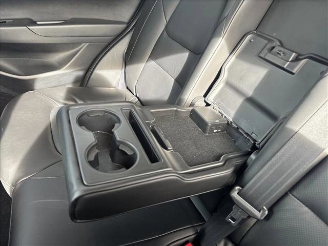 Certified 2024 MAZDA CX-5 AWD 2.5 S w/ Select Package image 13