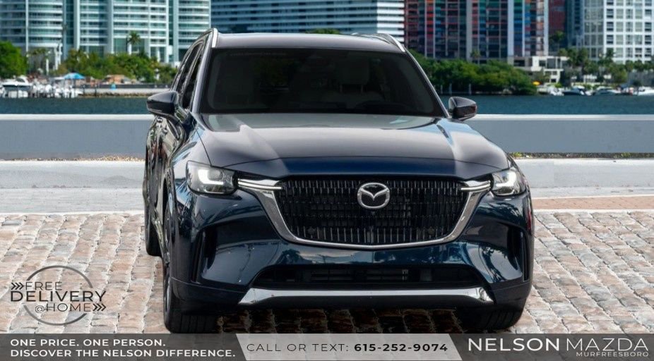 Certified 2025 MAZDA CX-90 3.3 Turbo S w/ Premium Plus AWD/4WD image 33