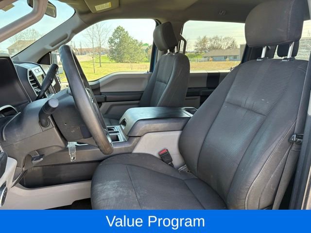 Used 2018 Ford F150 XL w/ Equipment Group 101A Mid image 13