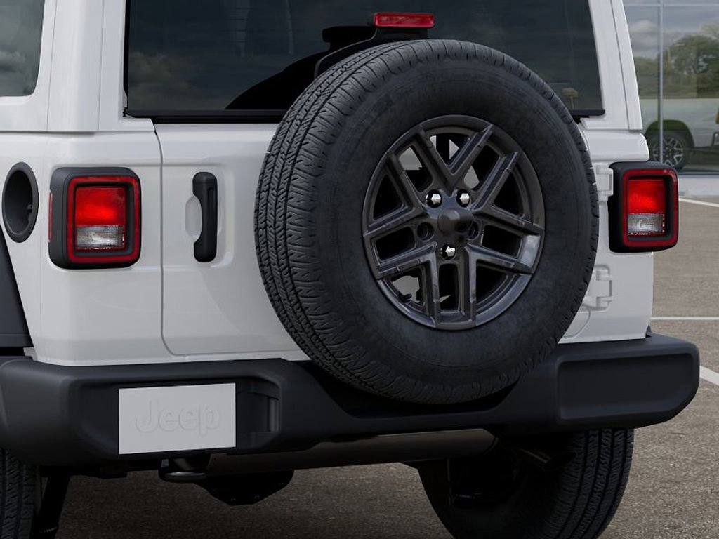 New 2026 Jeep Wrangler Unlimited Sport AWD/4WD image 13