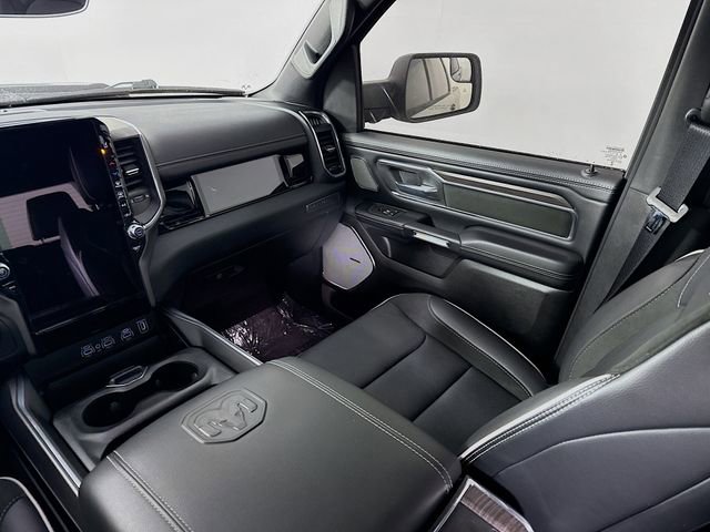 Used 2025 RAM 1500 Laramie w/ Night Edition image 24