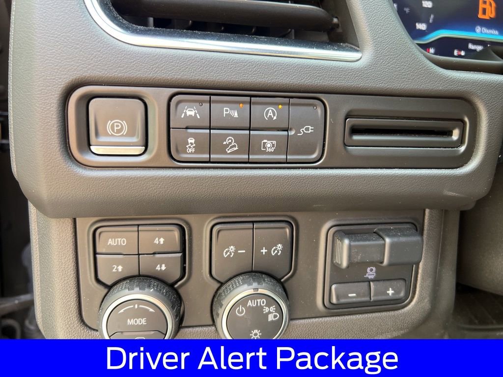 Certified 2022 Chevrolet Tahoe Z71 w/ Z71 Off-Road Package image 24