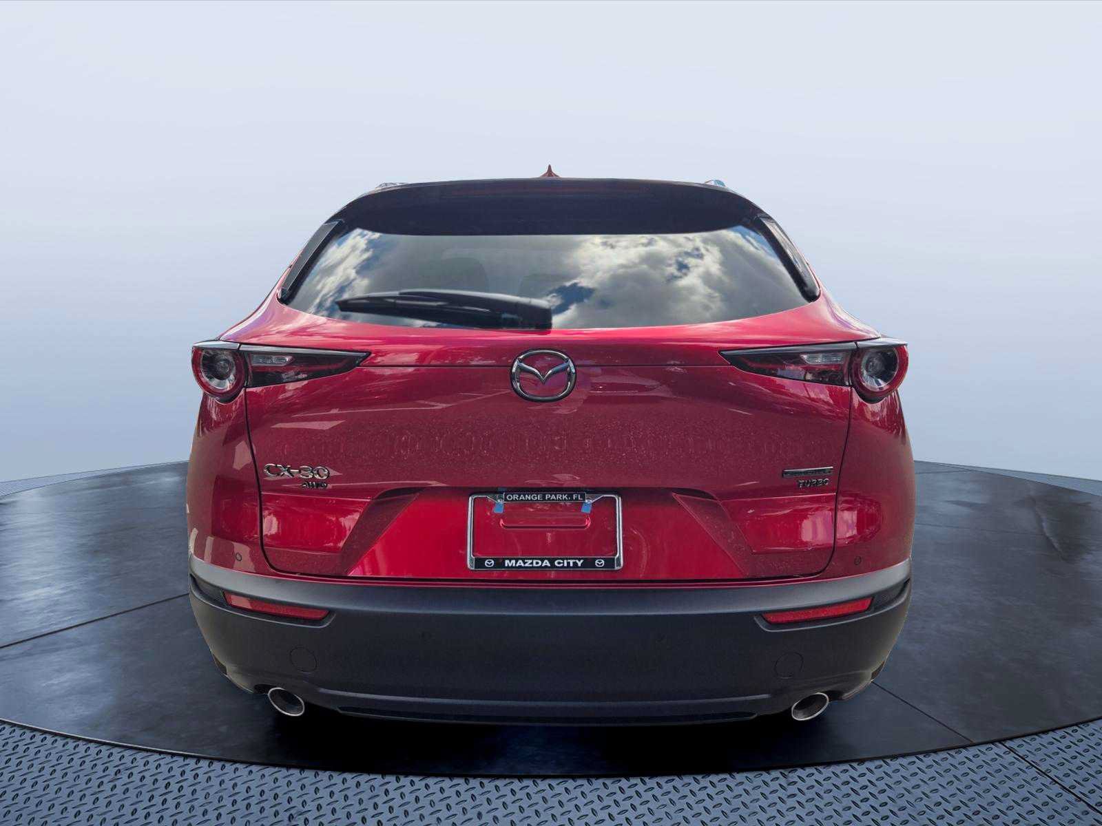 New 2026 MAZDA CX-30 2.5 Turbo w/ Premium Plus Pkg AWD/4WD image 4