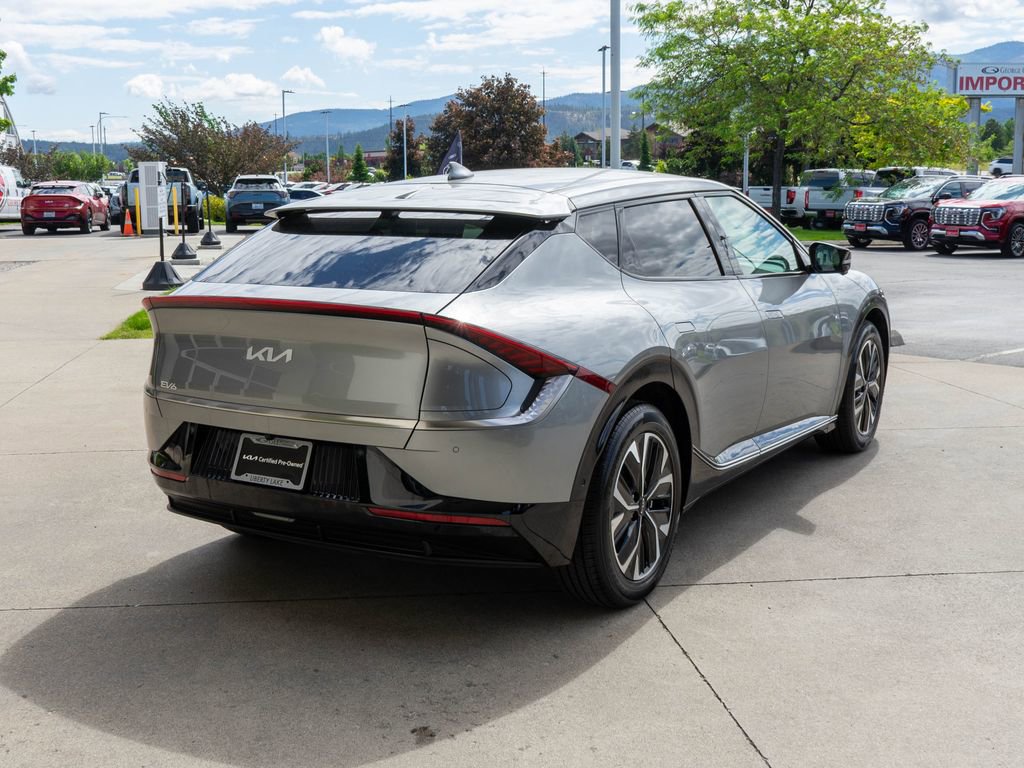 Used 2024 Kia EV6 Wind w/ Wind Technology Package AWD/4WD image 7