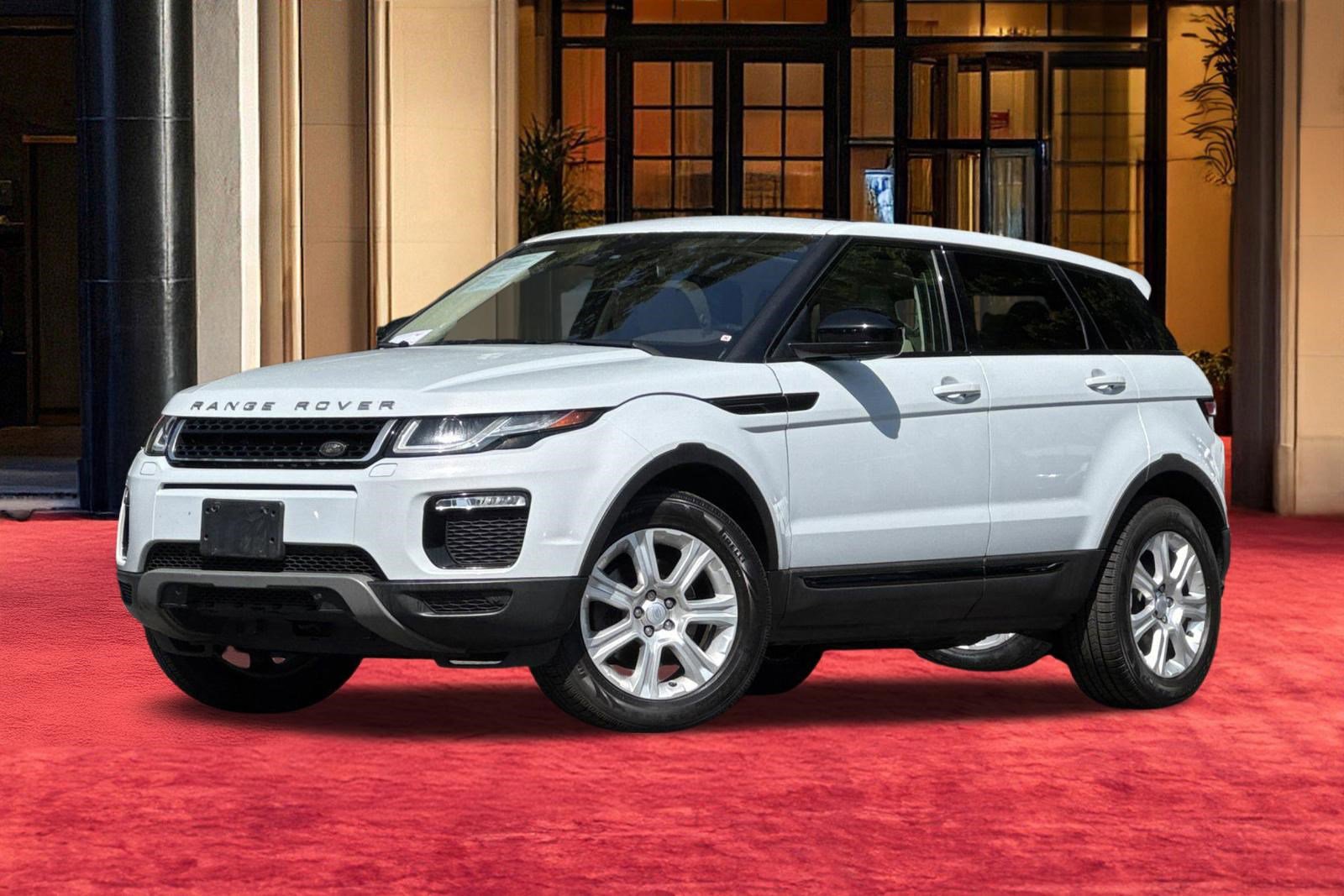 Used 2017 Land Rover Range Rover Evoque SE Premium AWD/4WD image 24