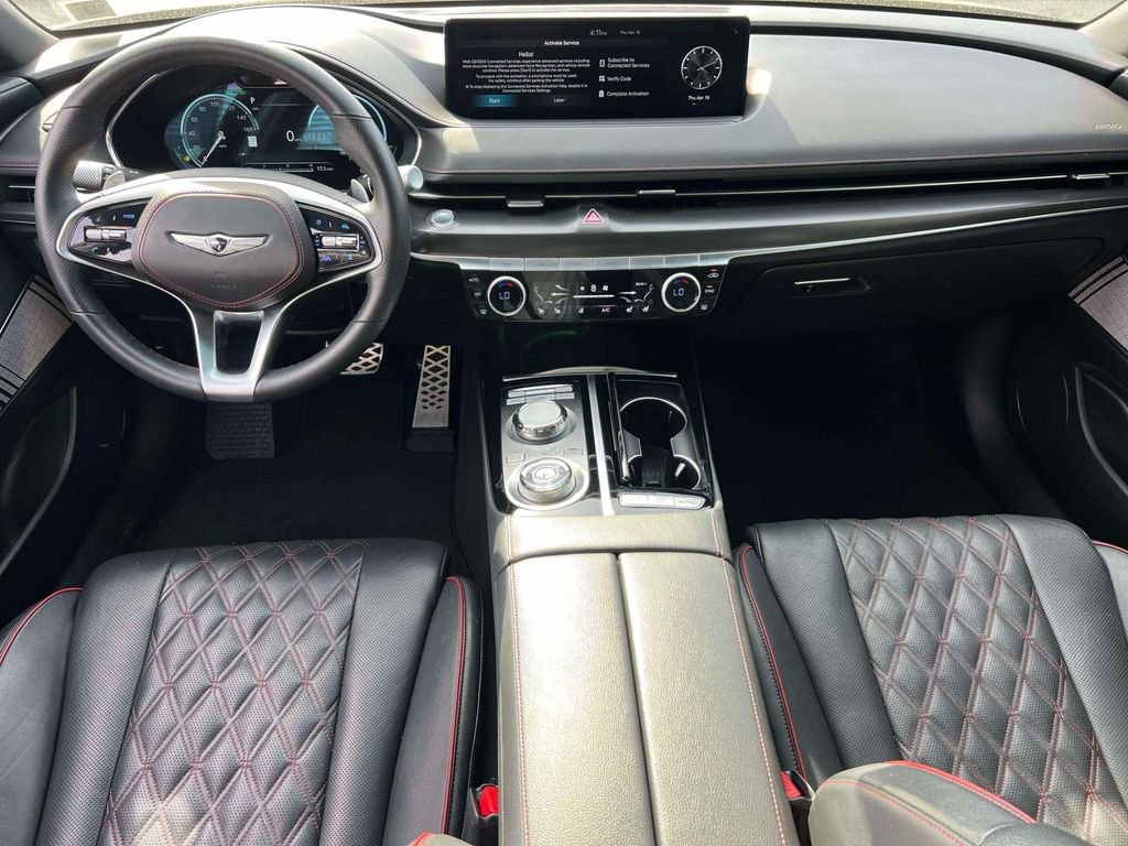 Certified 2023 Genesis G80 2.5T w/ Sport Prestige Package AWD/4WD image 13