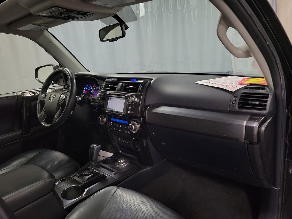 Used 2019 Toyota 4Runner Limited image 30