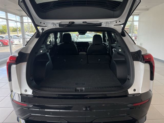 Certified 2025 Chevrolet Blazer EV RS image 16