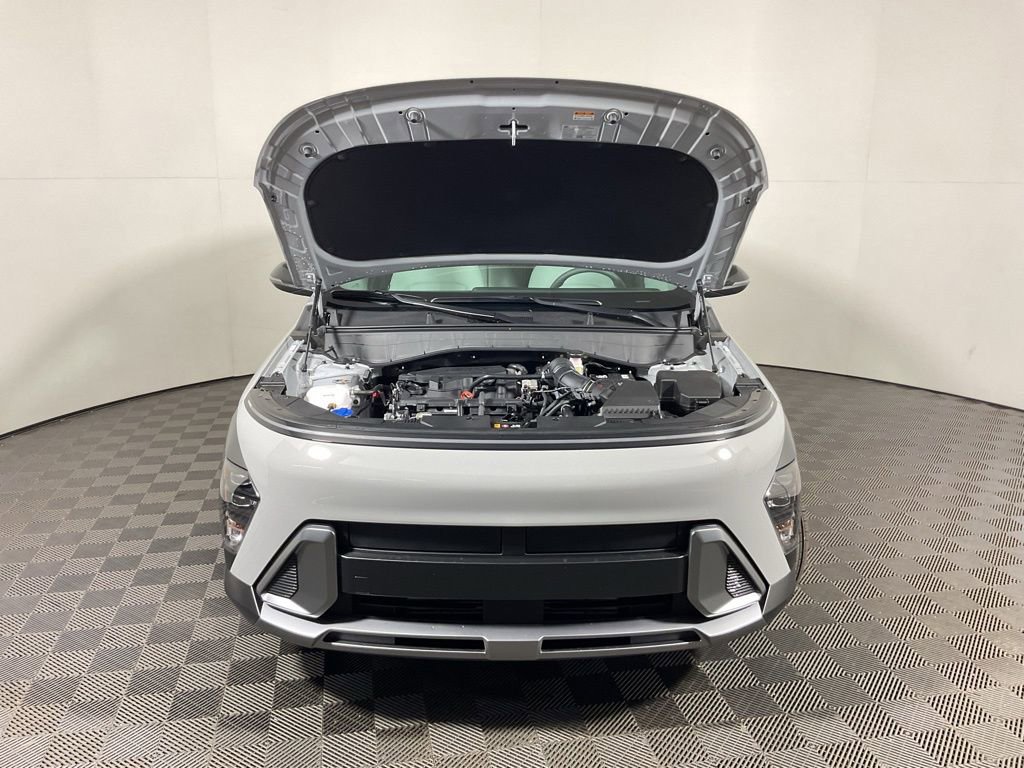 New 2026 Hyundai Kona SEL Premium image 5