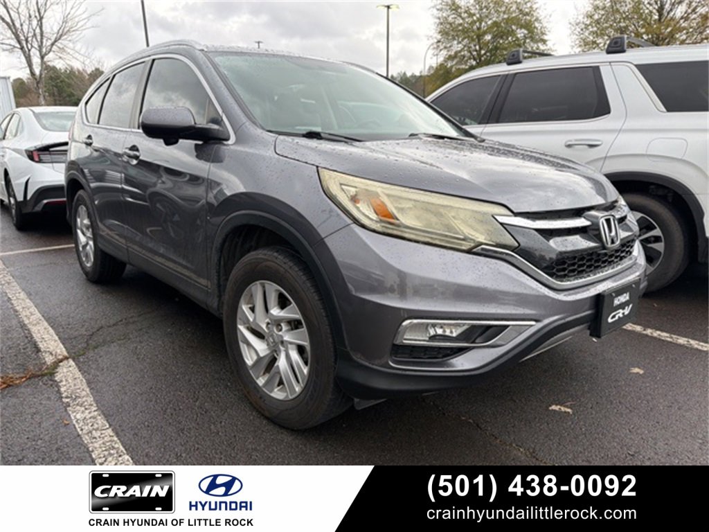 Used 2016 Honda CR-V EX-L image 1