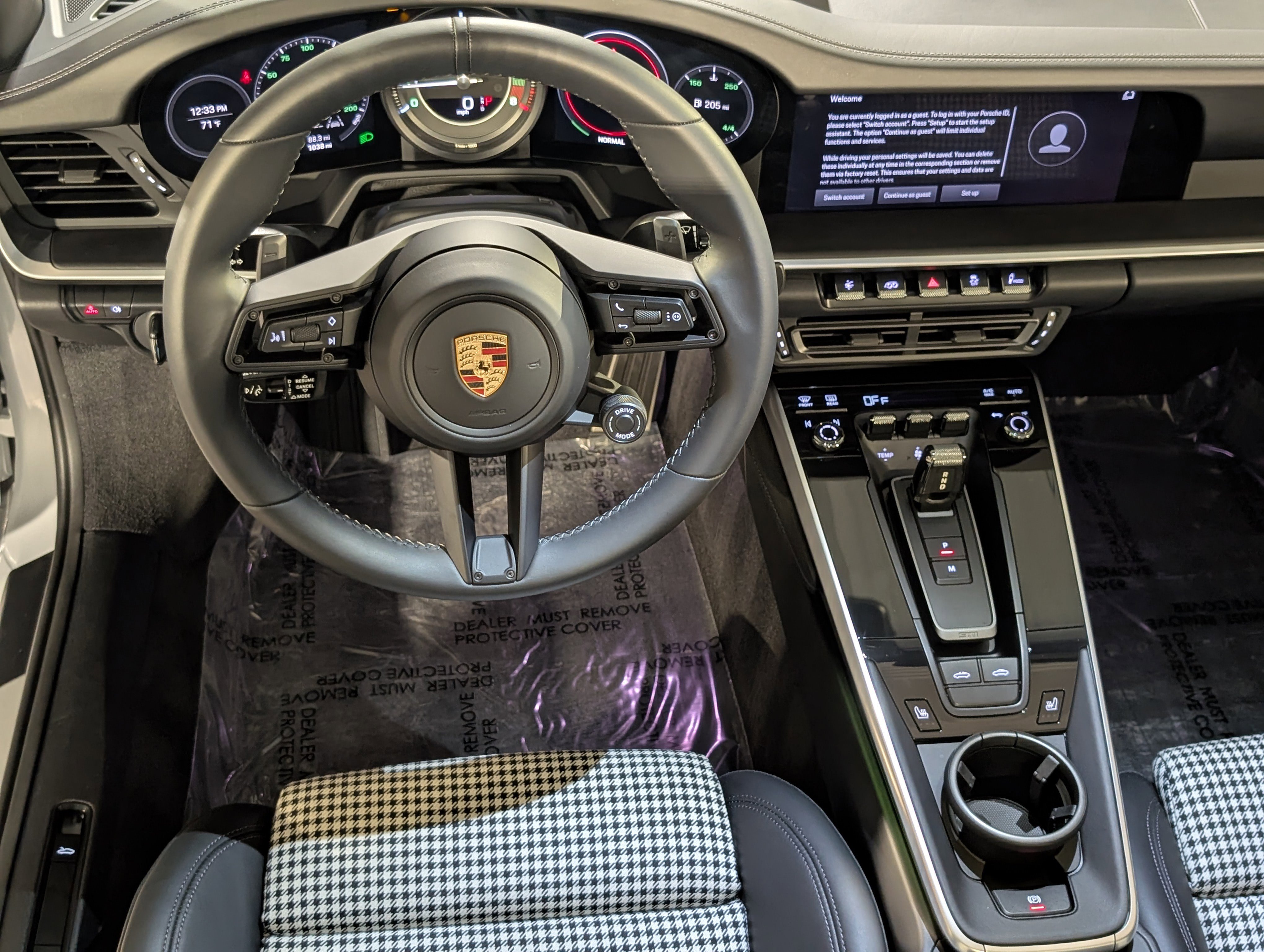 Certified 2024 Porsche 911 Targa 4S image 6