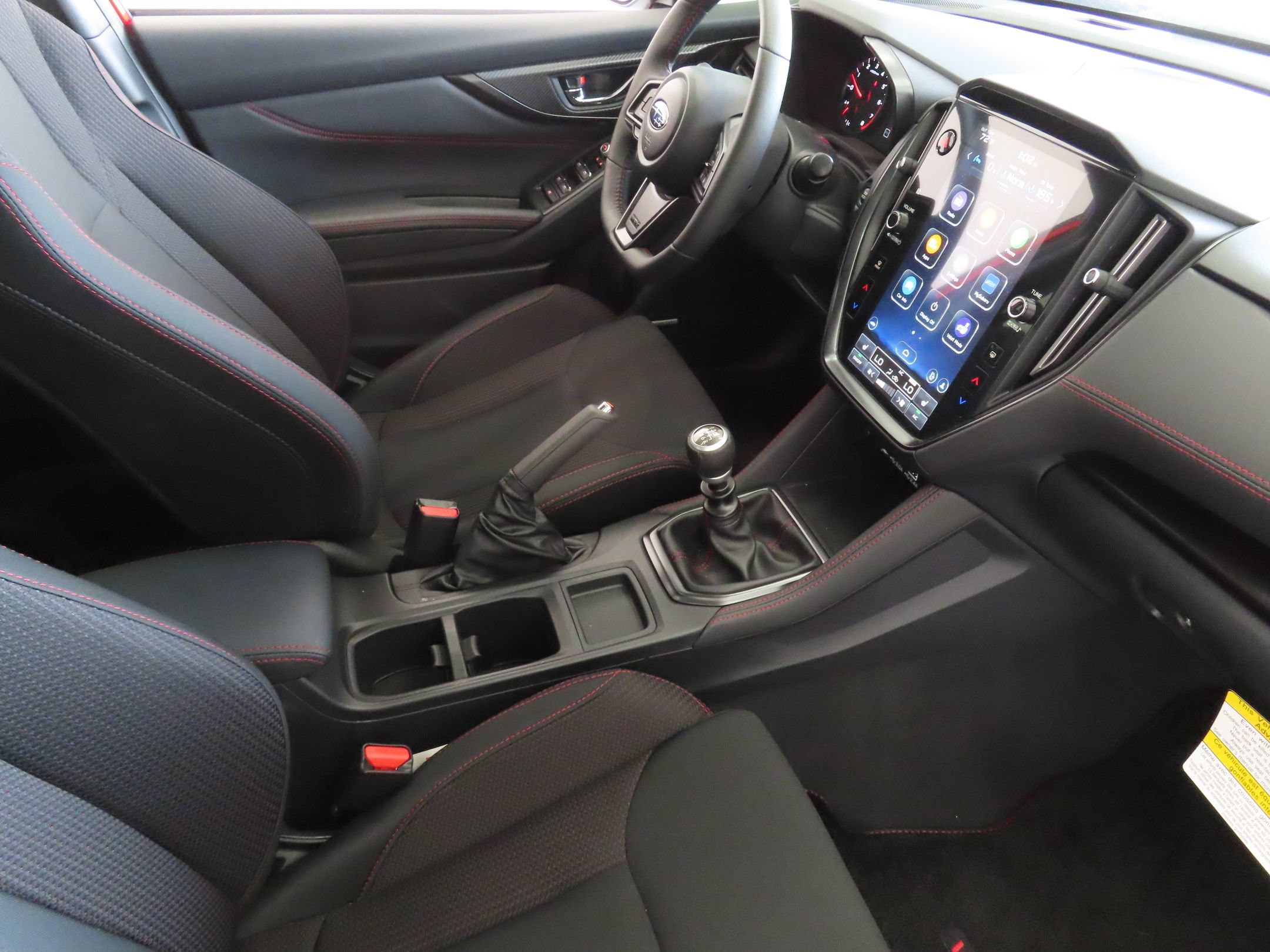 Used 2025 Subaru WRX Premium AWD/4WD image 24