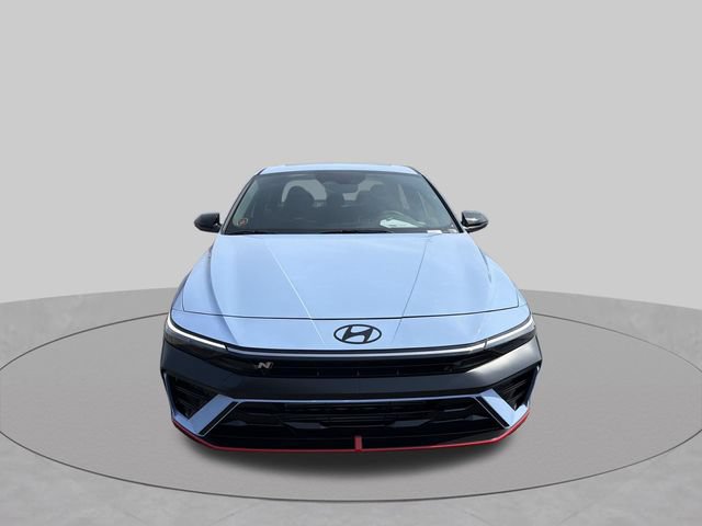 New 2026 Hyundai Elantra N FWD image 16