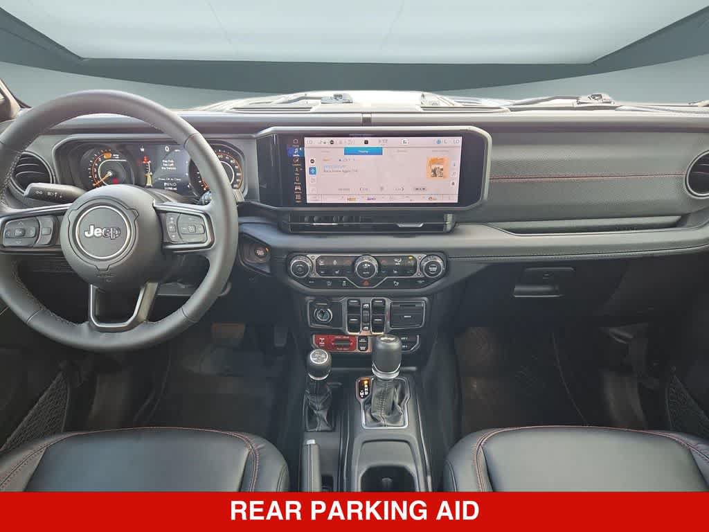 Used 2025 Jeep Wrangler Unlimited Rubicon AWD/4WD image 14