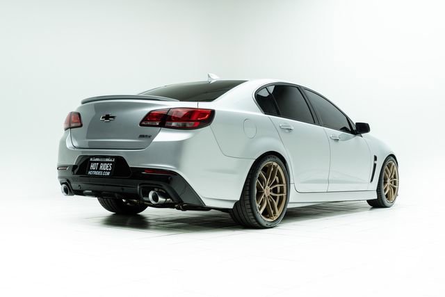 Used 2015 Chevrolet SS image 12