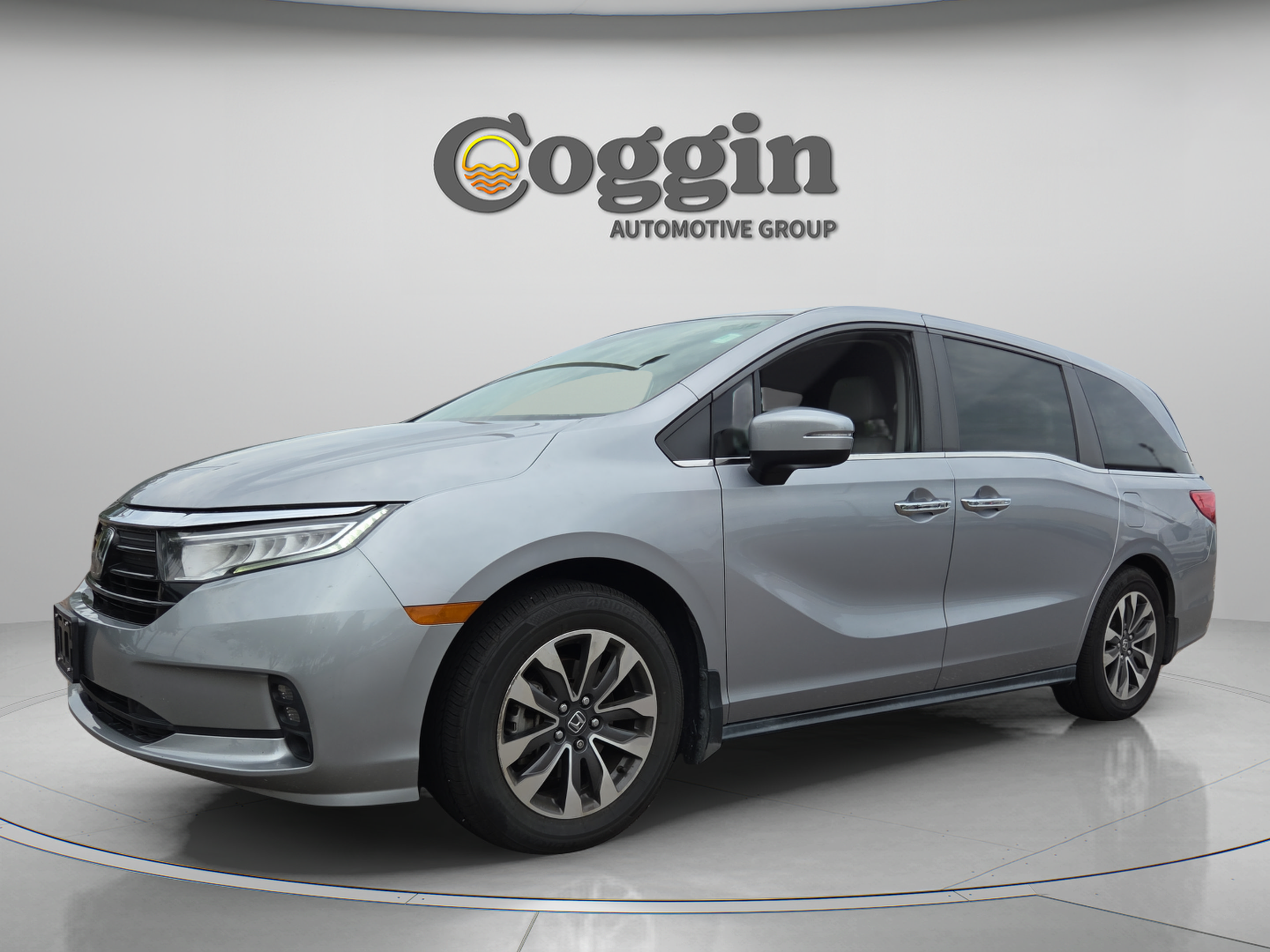 Used 2021 Honda Odyssey EX-L image 1