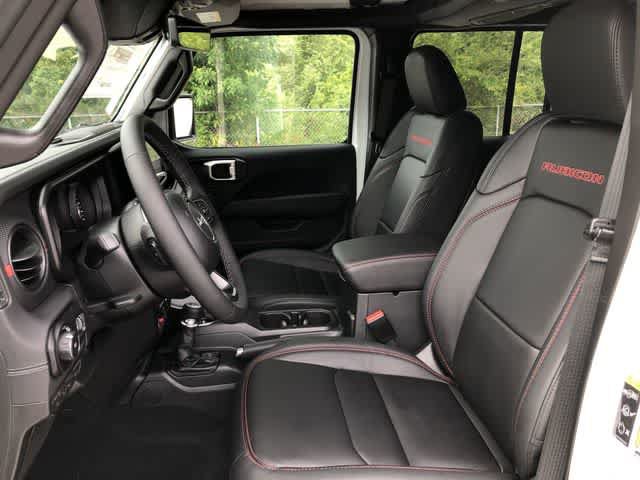 New 2026 Jeep Wrangler Unlimited Rubicon AWD/4WD image 10