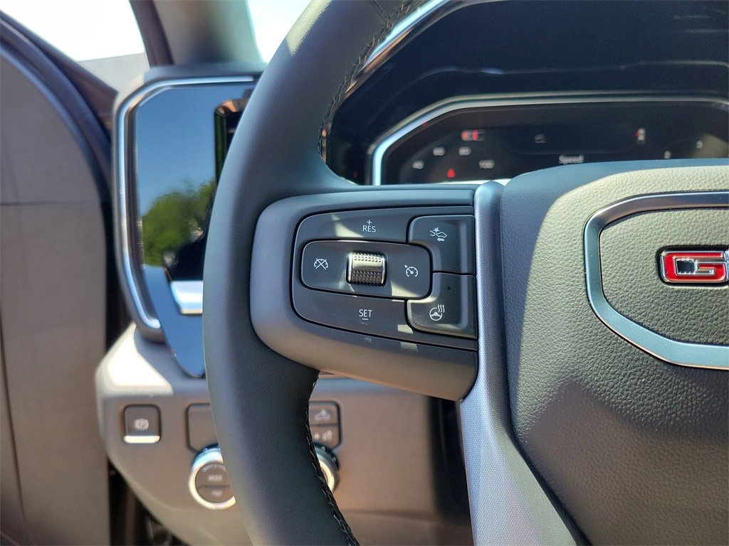 New 2025 GMC Sierra 1500 SLE w/ Preferred Package image 14