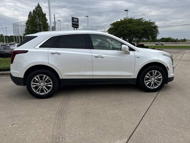 Used 2022 Cadillac XT5 Premium Luxury w/ Technology Package image 4