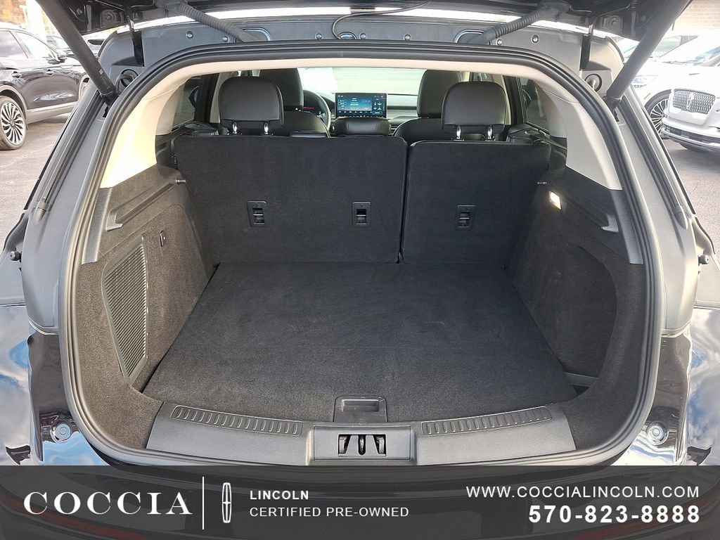 Used 2024 Lincoln Corsair AWD image 28