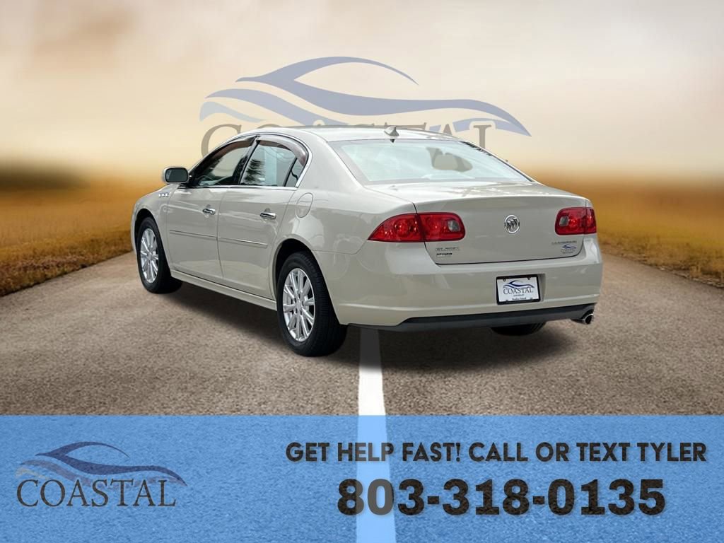 Used 2011 Buick Lucerne CX image 16