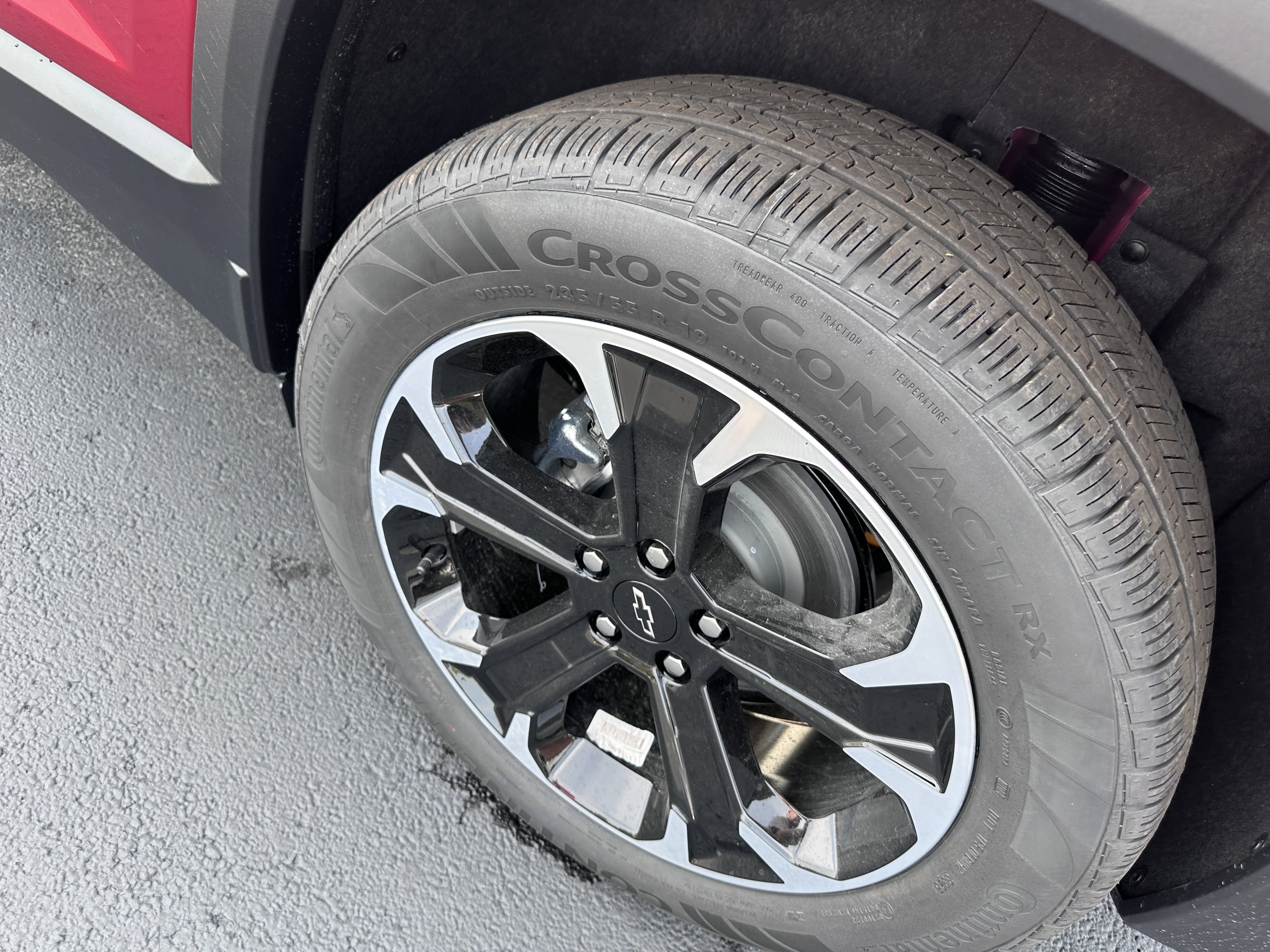 New 2026 Chevrolet Equinox LT w/ Convenience Package II image 10