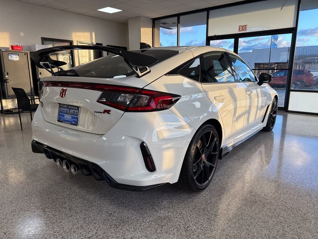 New 2025 Honda Civic Type R image 5