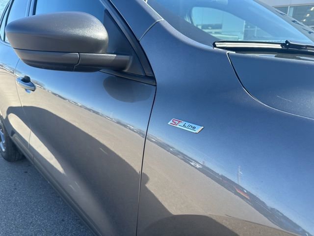 Used 2025 Ford Escape ST-Line w/ Tech Pack #1 image 8