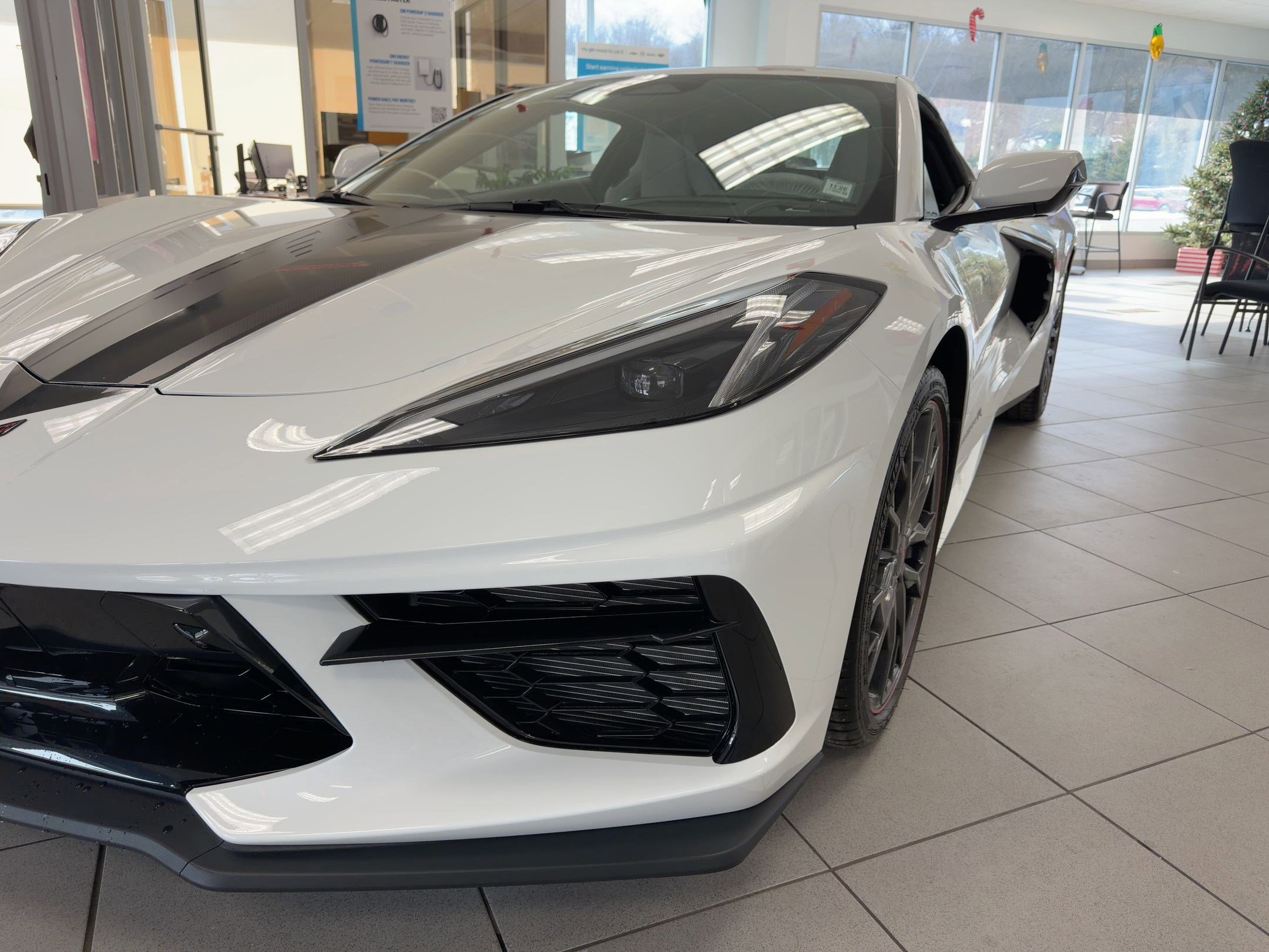 New 2026 Chevrolet Corvette Stingray Preferred Cpe w/ Z51 Performance Package image 20