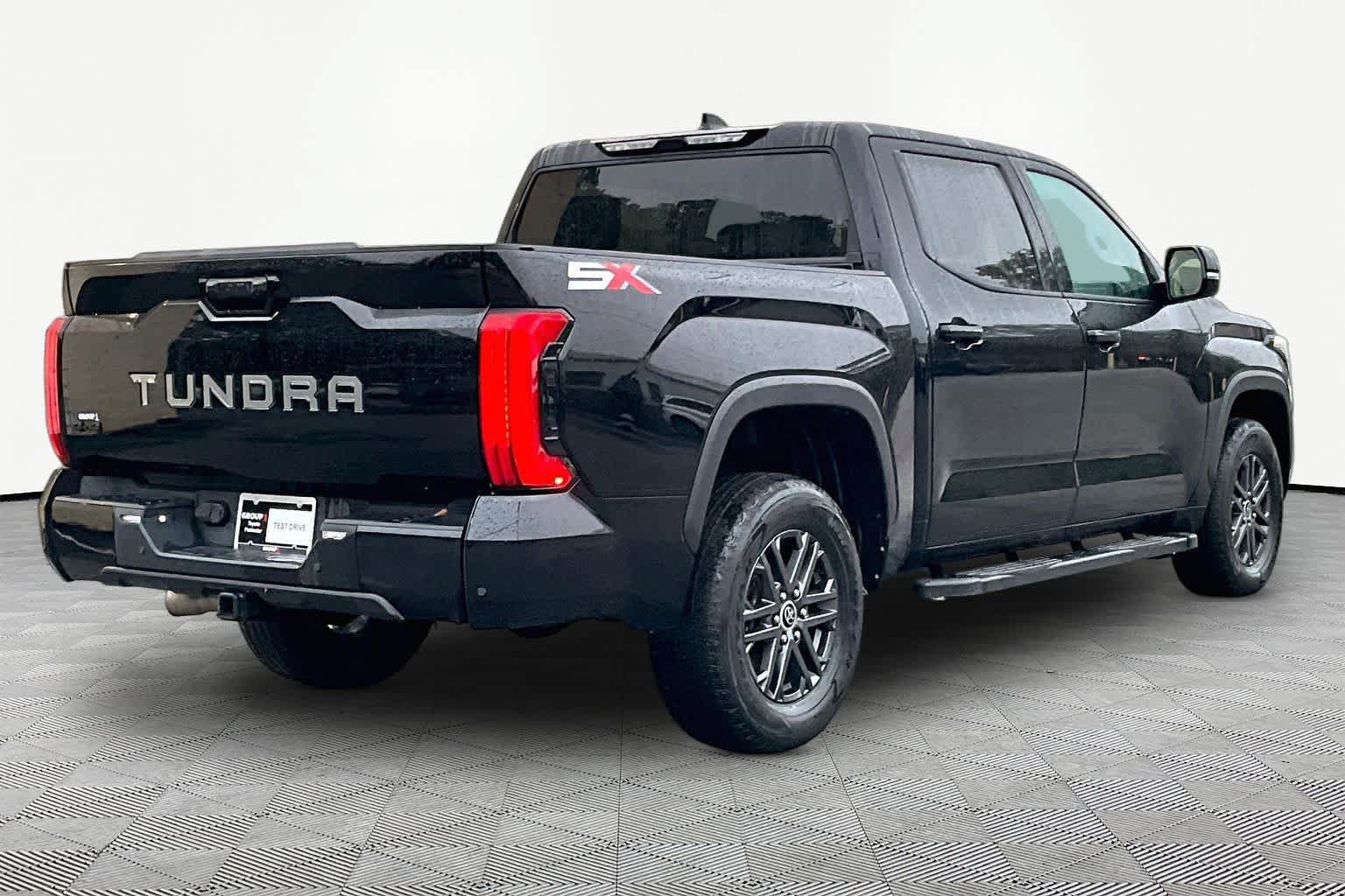 Used 2023 Toyota Tundra SR5 w/ SR5 Convenience Package AWD/4WD image 13
