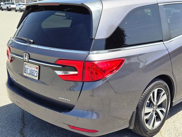 Used 2021 Honda Odyssey Touring image 8