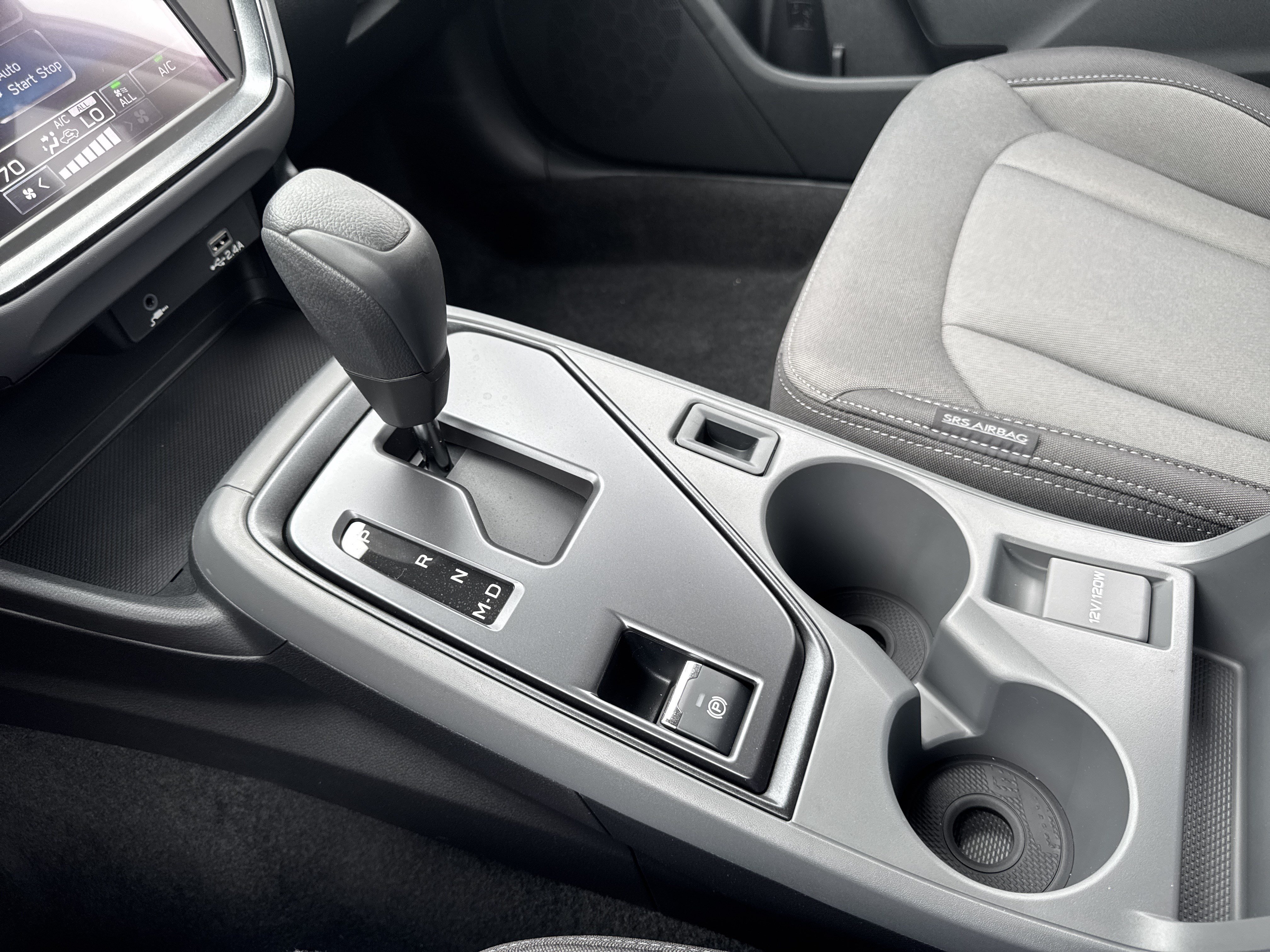 New 2026 Subaru Crosstrek 2.5i AWD/4WD image 21