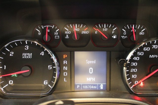 Used 2018 GMC Sierra 1500 4x4 Double Cab image 19