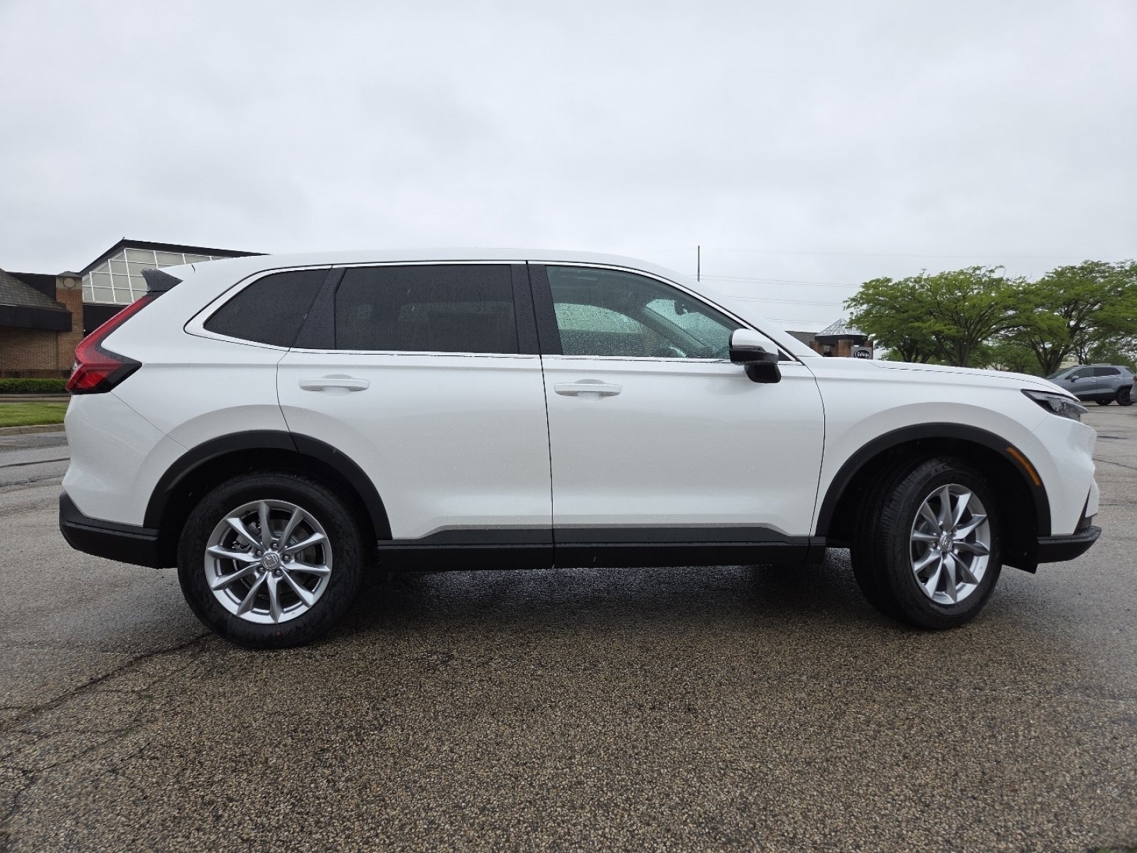 New 2026 Honda CR-V EX image 20